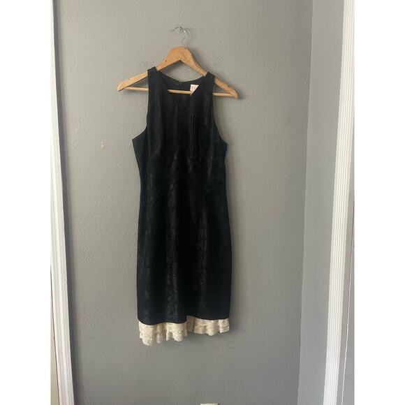 Tracy Reese‎ Brocade Dress with Jacket - Picture 3 of 14